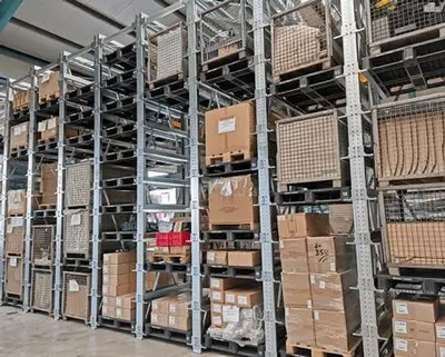 Boeckelt Heavy Duty Rack
