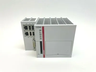 USED BECKHOFF BASIC CPU