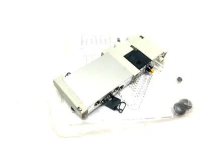 USED FESTO SOLENOID VALVE, MONOSTABLE, 5/2-WAY