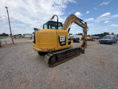 Used 2017 CATERPILLAR 307E2 Excavators Oklahoma US | OT Truck & Tractor Sales #1383438