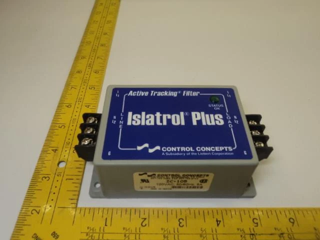 Used CONTROL CONCEPTS _UNKNOWN_ Filters Texas US | OCO Industrial #1721738
