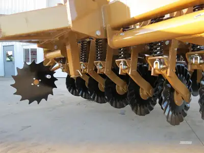 New | in-Stock 2026 ESCH 5605 No-Till Drills Pennsylvania US | Zimmerman Farm Service #1409948
