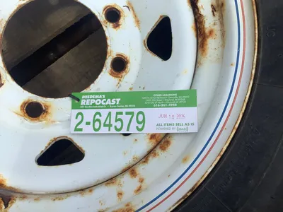 Tire (trailer king RST)