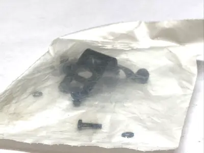 NEW BANNER SIDE MOUNTING BRACKET LOT OF 2
