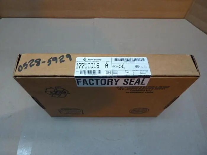 NEW ALLEN BRADLEY 1771ID16 SER A