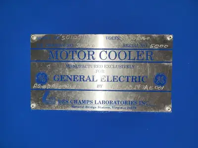 New | in-Stock GENERAL ELECTRIC 5010 Processing (misc) British Columbia CA | Lenmark #279457
