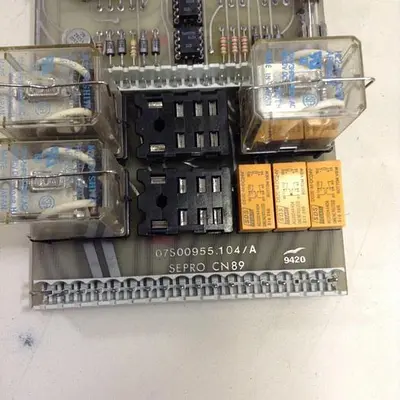 USED SEPRO ROBOTIQUE 07S00955.104/A