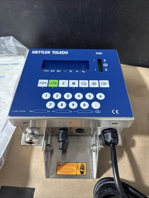 NEW Metler Toledo PTHK-1800-000