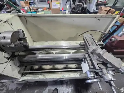 NARDINI MASCOTE MS1440 TOOL ROOM LATHE Lathes-Engine | Asset Exchange Corporation (2)