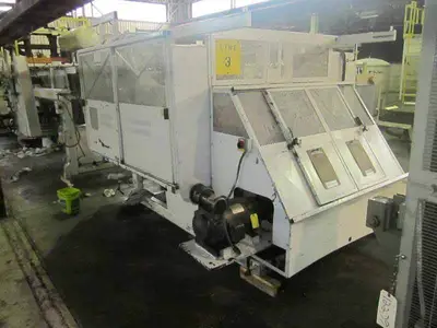 LYLE 150FH Thermoformer Web Fed Type | Perry Equipment (18)