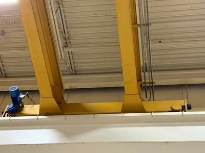 CANADIAN CRANE DOUBLE GIRDER Bridge Cranes | ListingHippo (3)