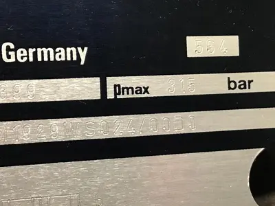 USED BOSCH 0 810 001 899