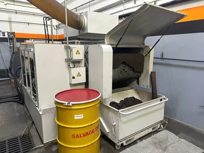 2008 HOFLER Rapid ll 2000 GEAR GRINDERS (CNC) | Piselli Enterprises (7)