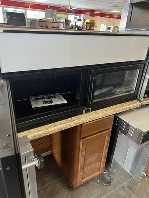 New | in-Stock MTL COOLER DDF-90 Refrigerators Florida US | BAM Discount Restaurant Equipment #1278884
