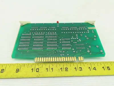 Futronix 2142 ECS Output Card Circuit Board PCB