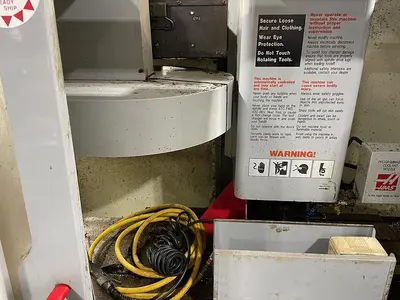 USED 2003 HAAS VF-2D
