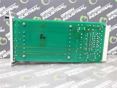 Entronic Controls ZE544-004A-222 24VDC/15VDC Power Card Used