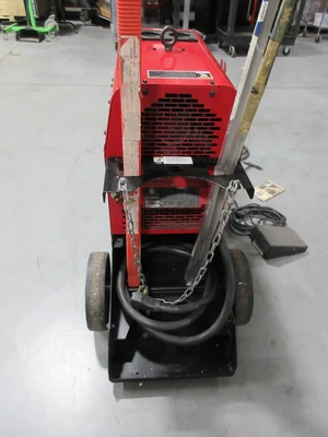 Used LINCOLN ELECTRIC PRECISION TIG 225 Tig Welders Minnesota US | Machinesused.com #1321799
