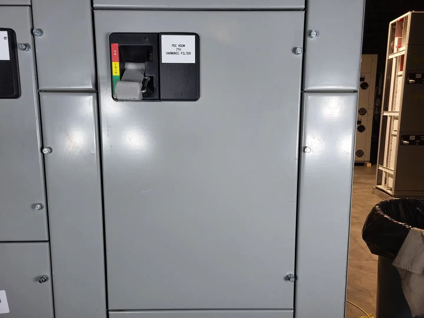 USED EATON KDC3400FS