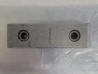 Clamp Single Weld Plate (Bag of 17)