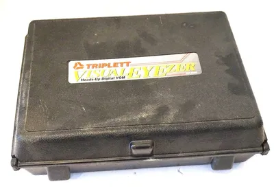 NEW TRIPLETT 3250 VISUALEYEZER HEADS UP DIGITAL VOM