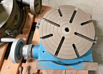 Unbranded _UNKNOWN_ Rotary Tables | Amiron Machinery (2)