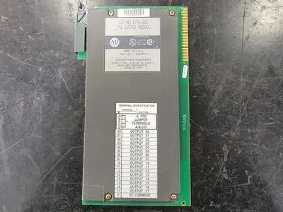 USED ALLEN-BRADLEY 1772-ME16