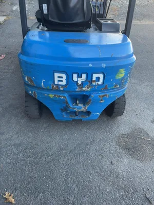 Used 2021 BYD ECB-18SB Misc Forklifts Massachusetts US | Revelation Machinery #1541198