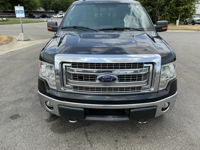 Used 2013 FORD F150 Pickup Trucks Michigan US | Miedema Asset Management Group #1423579