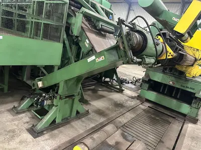 USED 2012 RED BUD INDUSTRIES SH30-72-80