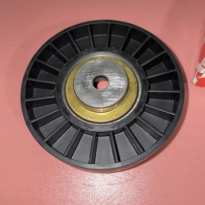 04131 FEBI BILSTEIN Deflection/Guide Pulley, V-ribbed belt for VW-AUDI