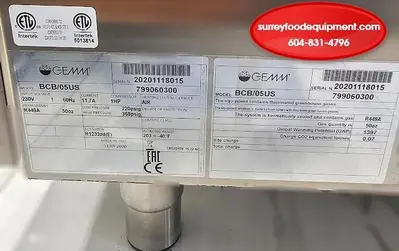 USED EURODIB BCB--05US