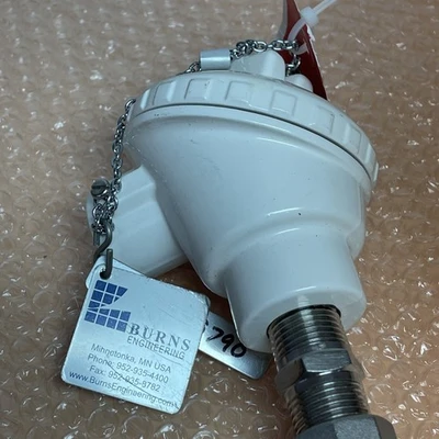 NEW Burns Engineering 200L10A2E2D045TT303