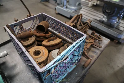 Used EATON LEONARD 4530-005S3 Swagers California US | Sterling Machinery Exchange #1466740