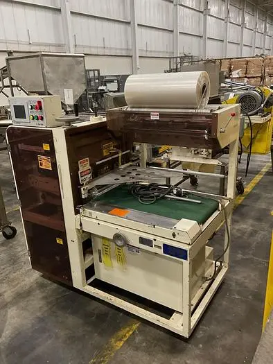 Used ARPAC HANAGATA Shrink Tunnels Pennsylvania US | Global Equipment International, LLC #185464