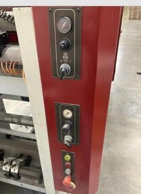 Used 2000 VITS HP-27 SERVO SHEETER _UNKNOWN_ Sheeters Oklahoma US | Paper Converting Equipment #718026