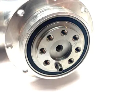 USED GAM RIGHT ANGLE BEVEL PLANETARY GEARBOX