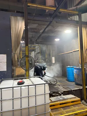 2001 NORDSON LEAN CELL Paint Systems & Equipment Including Powder Coating Lines | Global Machine Brokers, LLC (2)