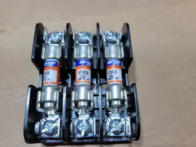 Used FERRAZ SHAWMUT 30323 Misc Electrical & Power Parts British Columbia CA | Lenmark #836009