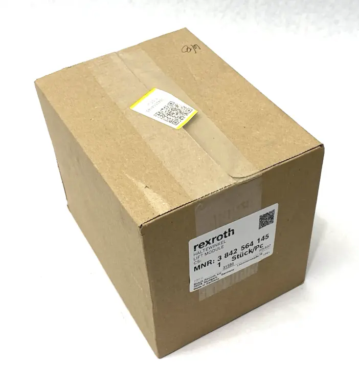 New | in-Stock BOSCH REXROTH HOLDING BRACKET LIFT MODULE Misc Fasteners Michigan US | Maverick Industrial Sales #1089865