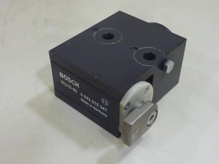 Used BOSCH VE2D603842515347 Misc Electrical & Power Parts Michigan US | Ideal Machinery #711802