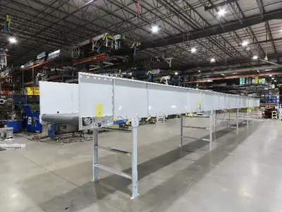 Used HYTROL _UNKNOWN_ Belt Conveyors | Arrow Industrial #561746