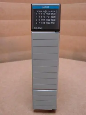 USED ALLEN BRADLEY 1746-IB32 SER C
