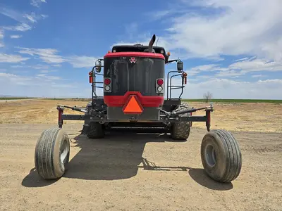 USED 2020 MASSEY FERGUSON WR9980