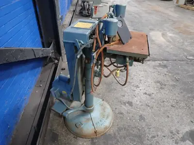 Used NEWTON MFG CO B100 Woodworking Horizontal Boring Machines Ohio US | HGR 24 #755116