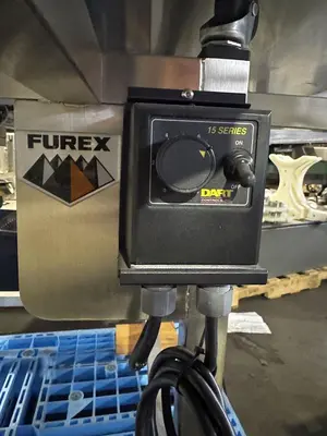 USED FUREX INDUSTRIES 60" ACCUMULATION DISK