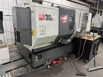 2014 HAAS DS-30SSY CNC Lathes | Toolquip, Inc. (2)