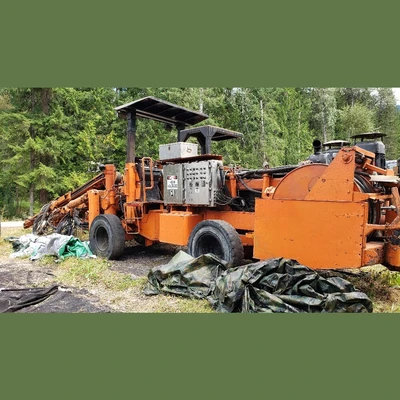 USED 1988 SANDVIK TAMROCK HS-205L