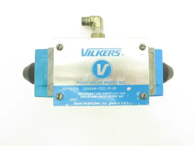 Used VICKERS _UNKNOWN_ Valves/Fittings Indiana US | Arrow Industrial #1316962