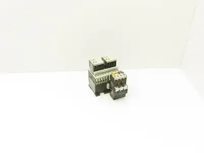 Eaton ZB12-4 Motor Starter Relay Contactor Accessory Set 10HP 7.5A 600VAC